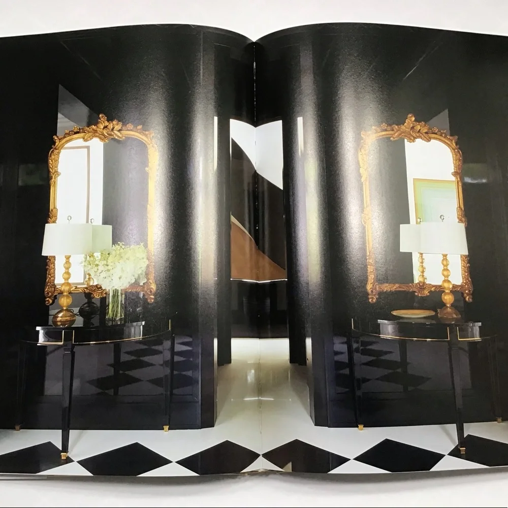 Glamorous RETREATS by Jan Showers book - Picture 11 of 11